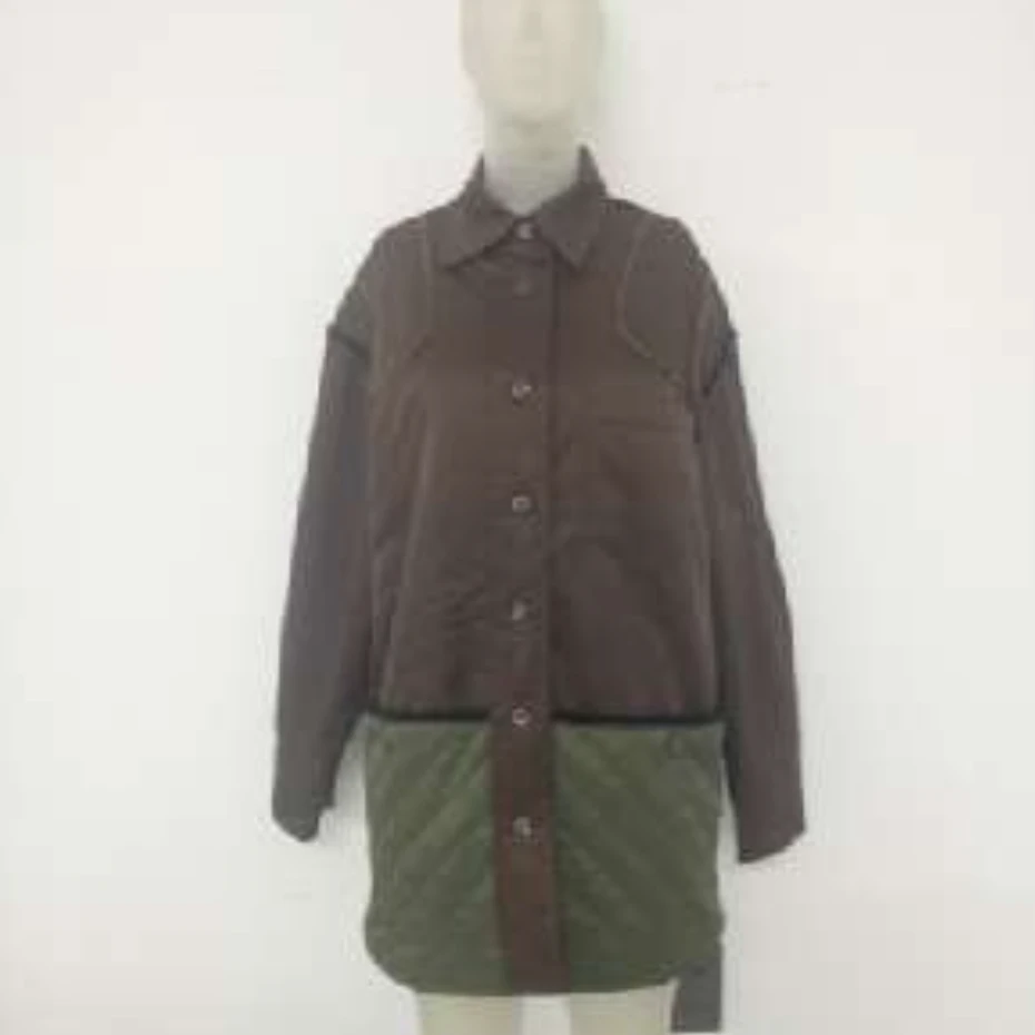 AMASS/阿玛施记忆材质新雪丽巴恩风棉服5400113