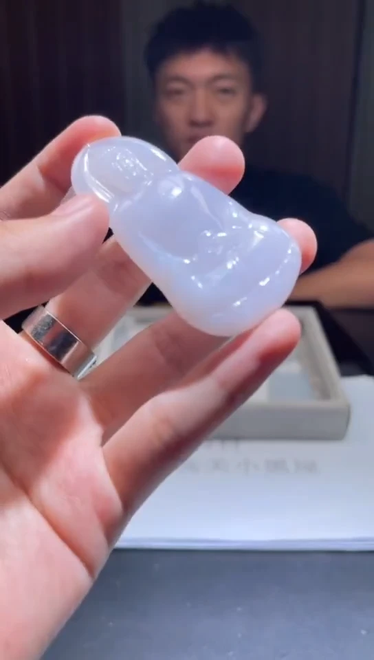 未镶嵌定制翡翠定制孤品