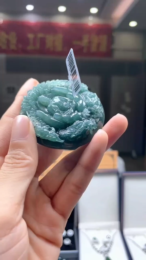 未镶嵌定制翡翠********54
