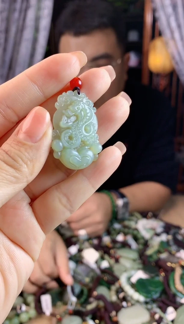 【闪购商品】和田玉挂件未镶嵌多样性发货拍一发一