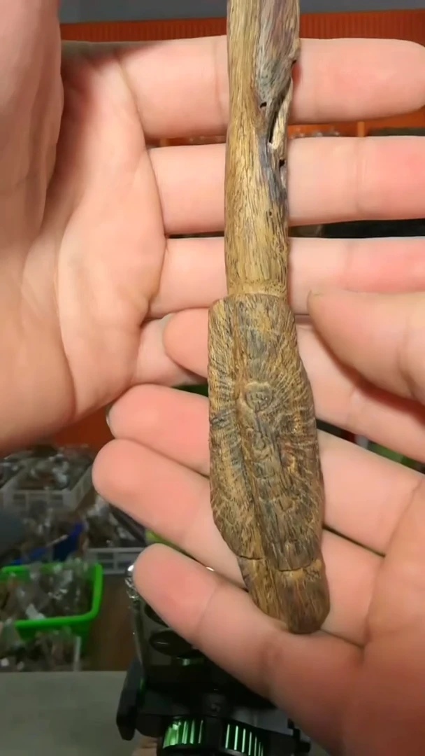 沉香摆件198号多样性发一