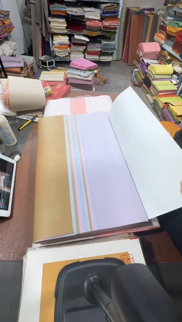 48*180五色山桠皮真银50张