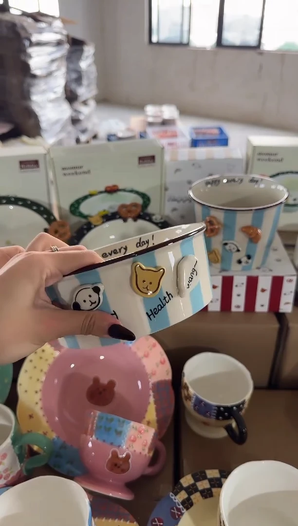 瓷【唯品瓷】工厂溯源