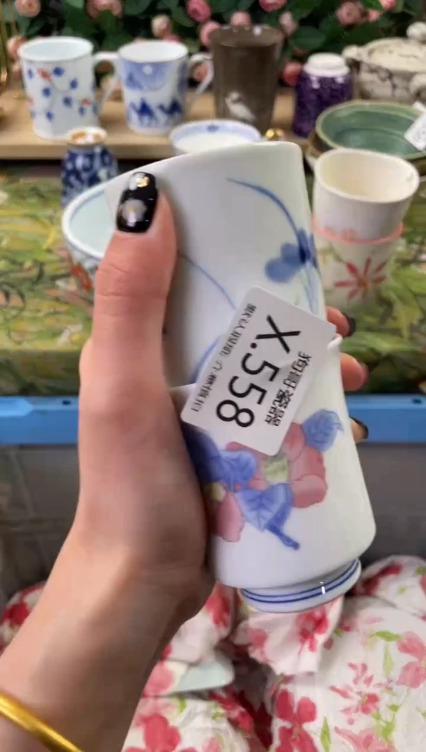 瓷片佳*呀558+2狗哥瓷器直播间111