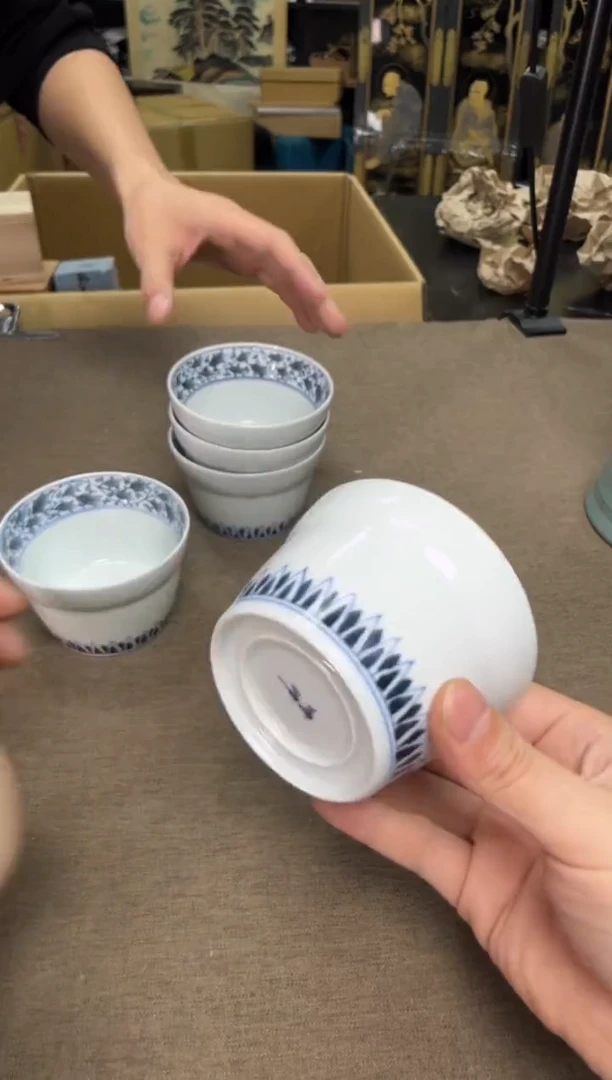 茶宠瓷器茶具套装