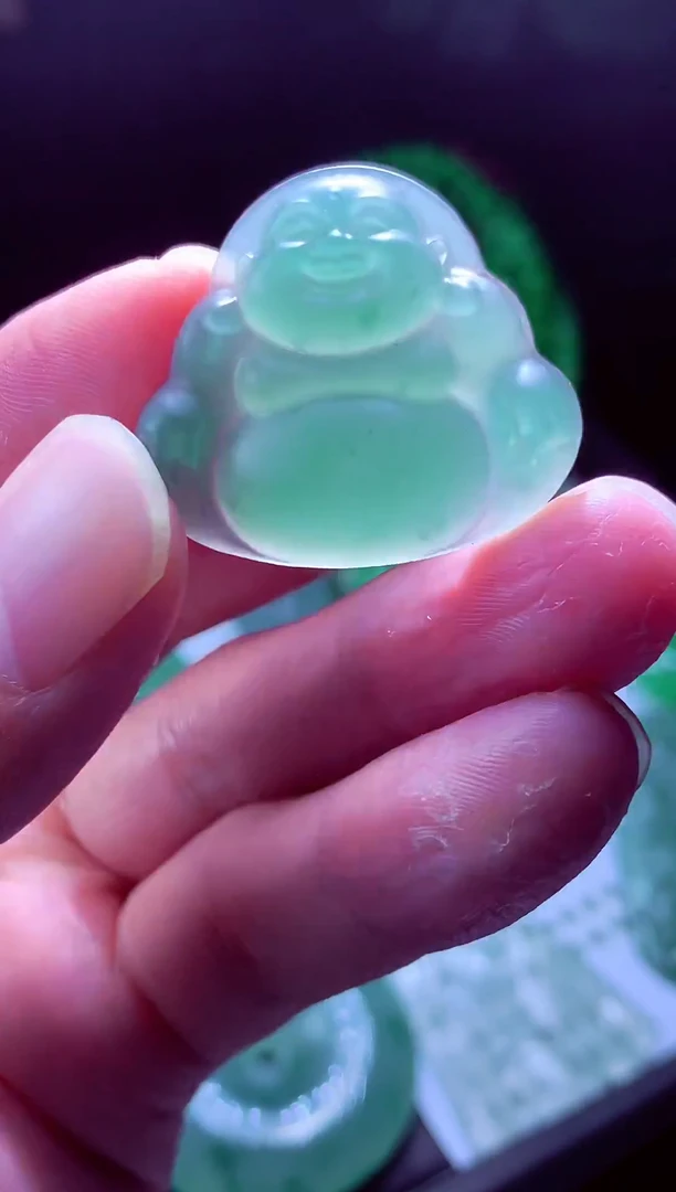 未镶嵌定制翡翠王****#翡翠毛货定制