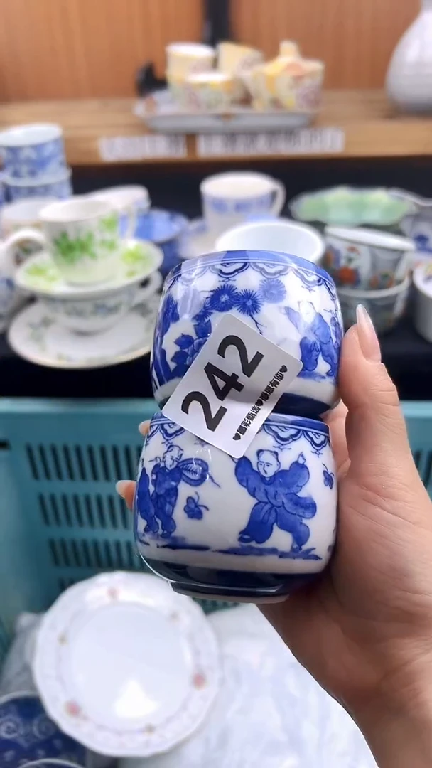 【闪购商品】瓷片242