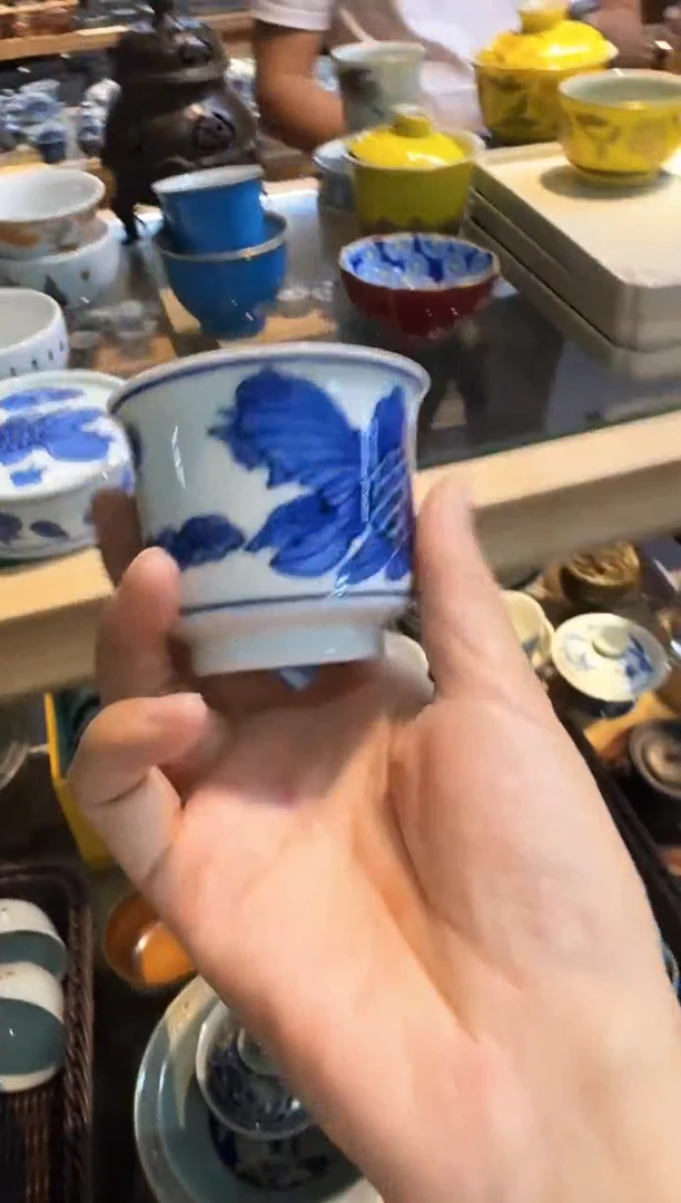 今天茶具 最后清仓两场