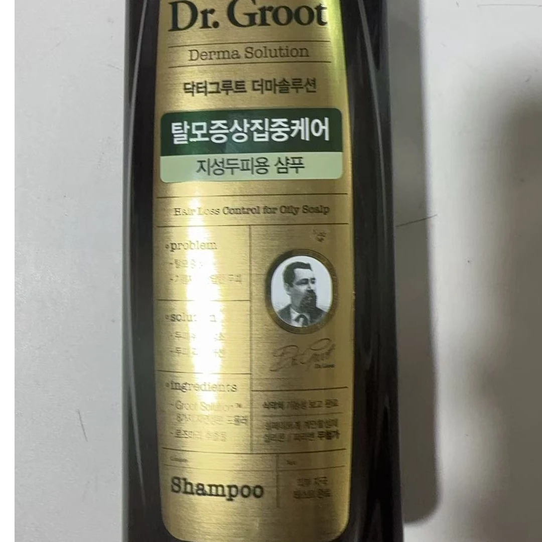 [韩]尾单    克洛特洗发水   1瓶400ml