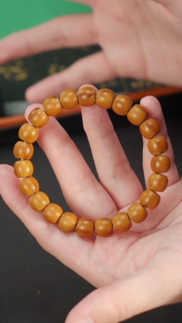 【闪购商品】紫金鼠手串紫金鼠实心老型10