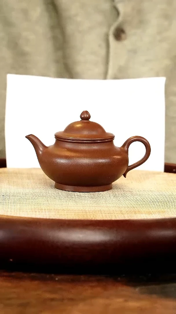 茶壶紫砂煜品轩紫砂8