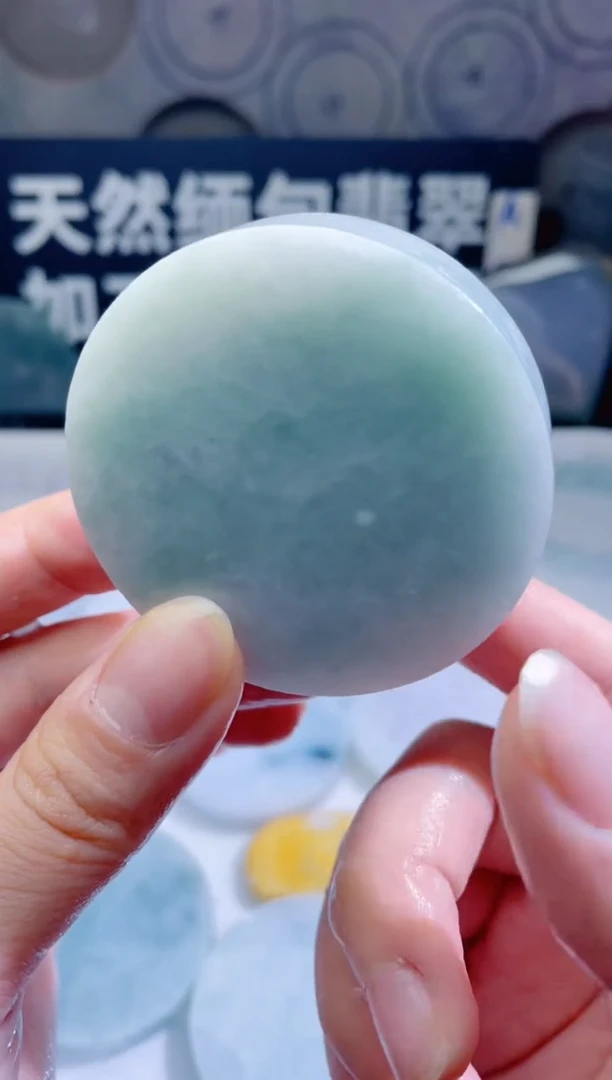 颈饰未镶嵌翡翠320