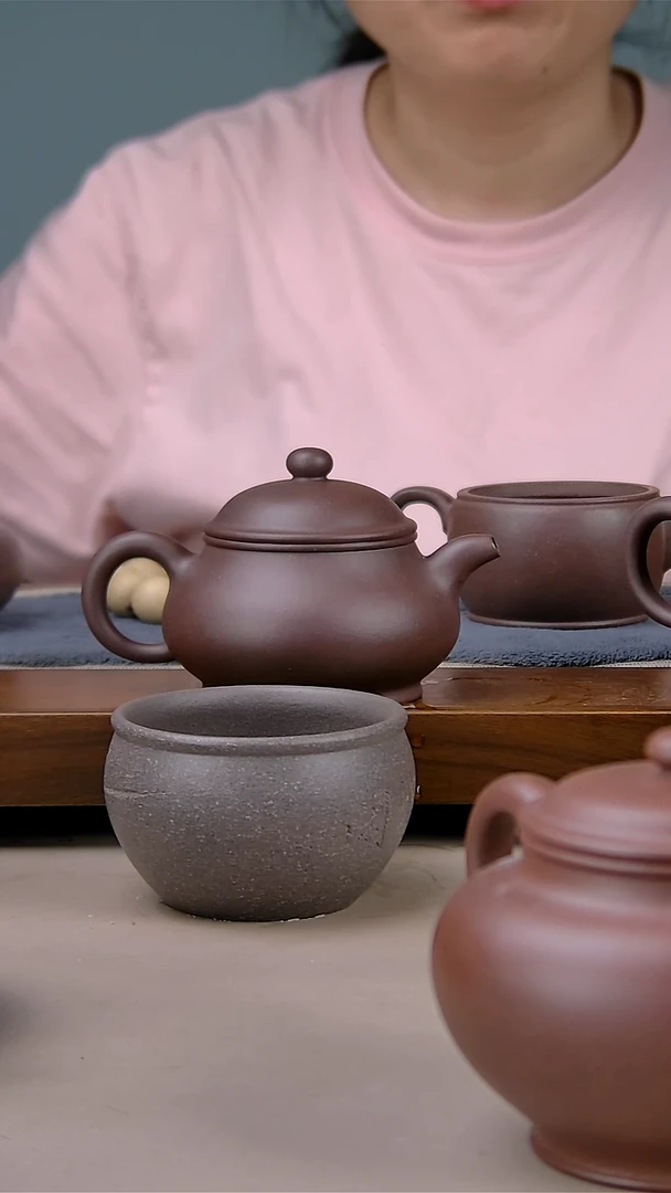 茶壶紫砂200中潘底槽清