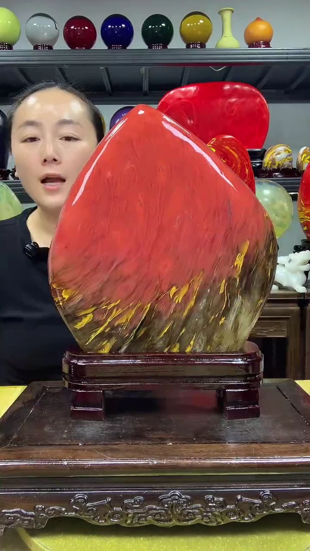 石材家居摆件办公室摆件