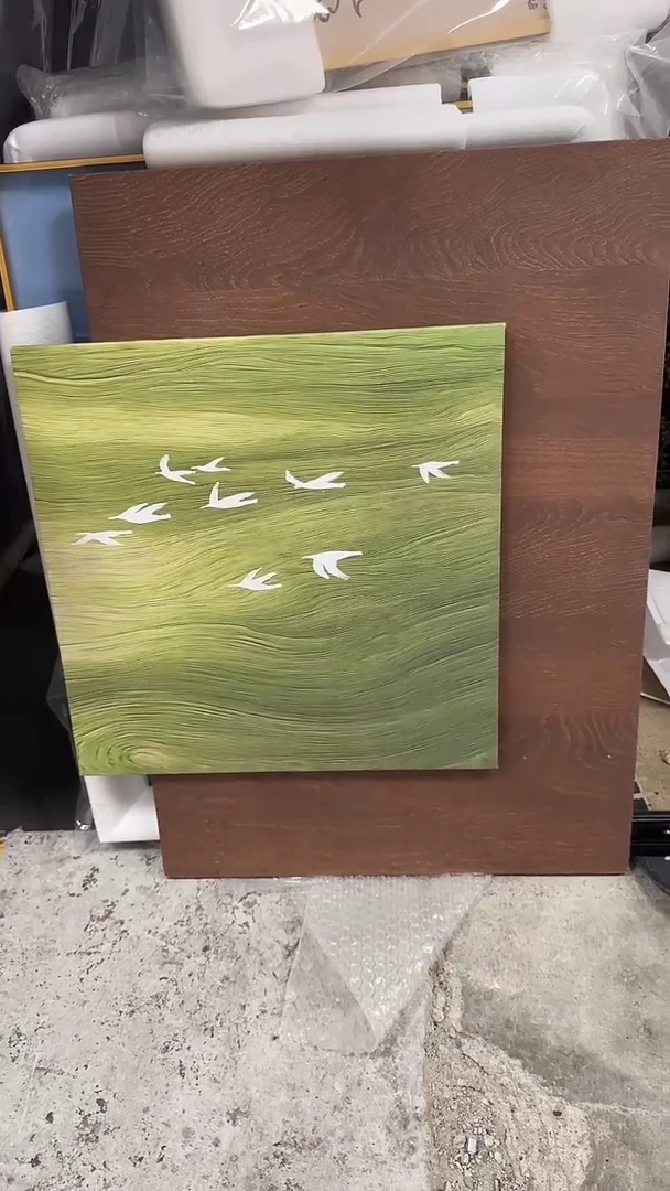 仓库清仓画    默认瑕疵50*40