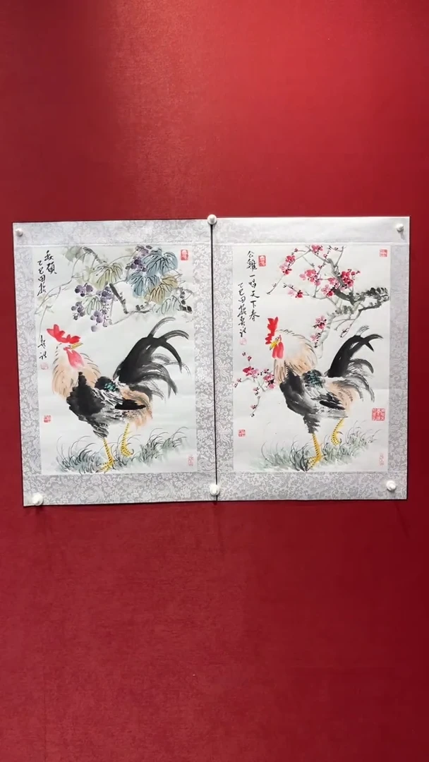 国画老师创作作品  3