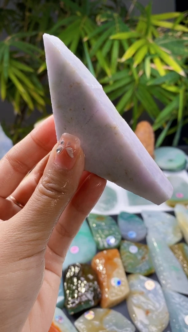 【闪购商品】定制翡翠未镶嵌翡翠