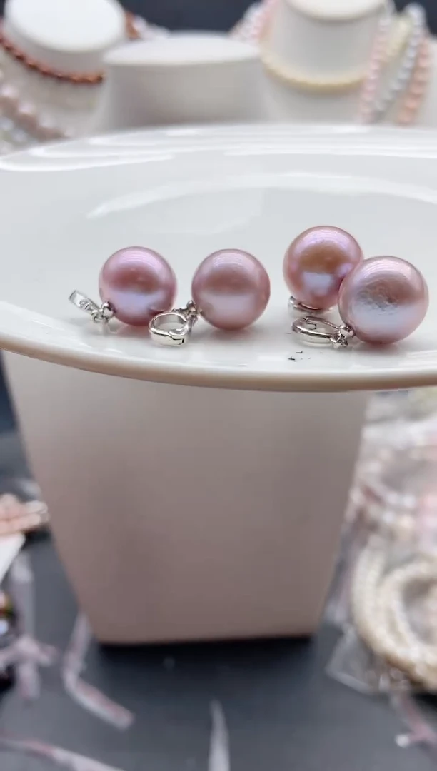 【闪购商品】淡水珍珠颈饰未镶嵌1