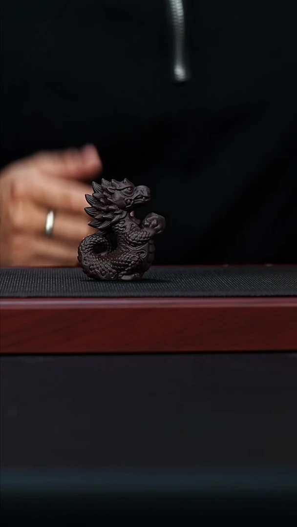 茶壶紫砂宜兴紫砂茶宠