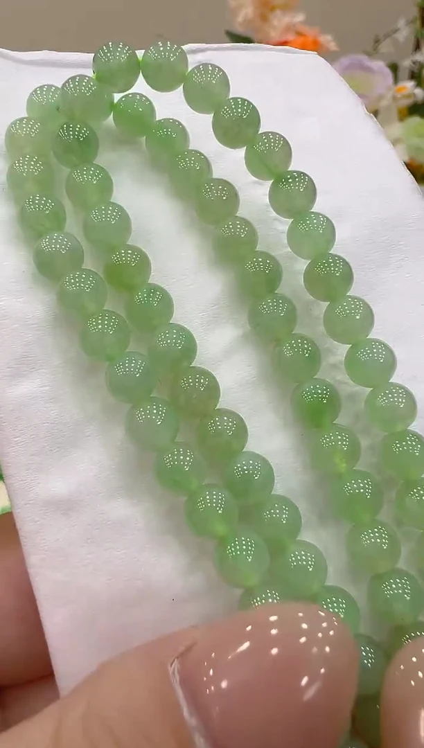 未镶嵌手串翡翠多样性团购发一件