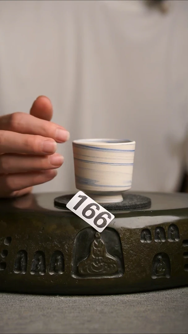 166景德镇陶瓷茶器系列