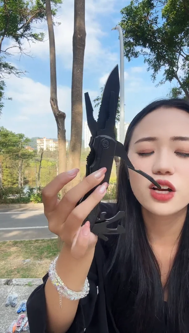 多功能黑色刀钳特价浮力PL107