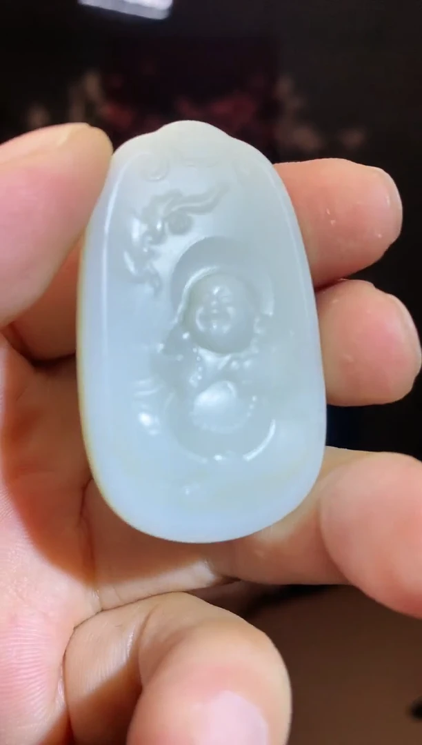 【闪购商品】和田玉颈饰未镶嵌S859