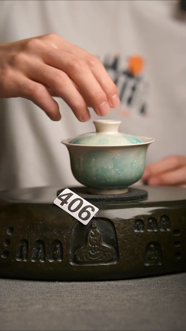 406景德镇陶瓷茶器系列