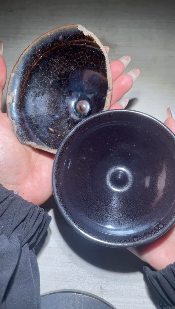 茶盏17@建窑建盏金长兴