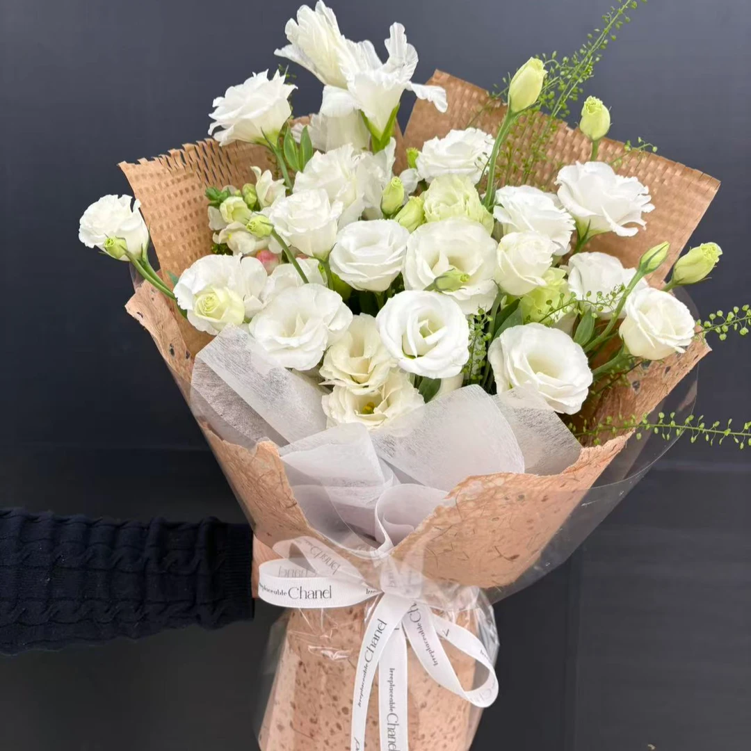 同城配送鲜花花束适合送女友闺蜜生日礼物禧鸣花店北京西城区