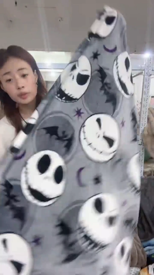 法兰绒032                1.5*1.8