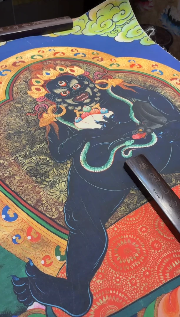 装裱画瑞彩艺术阁高端精选链接W950