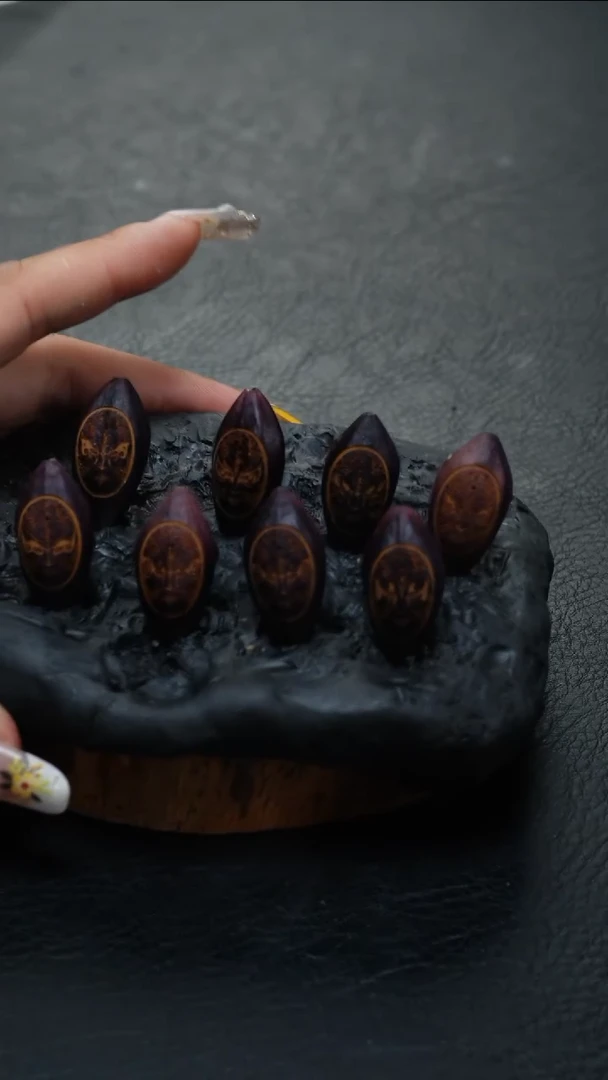 橄榄核手串橄榄核