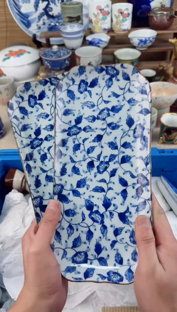 【闪购商品】瓷片茶盏陶瓷陶器