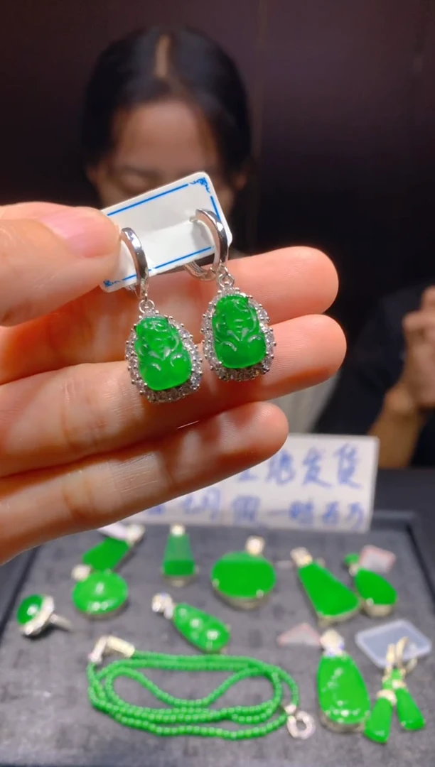 未镶嵌定制翡翠142多样性发货（发其一）