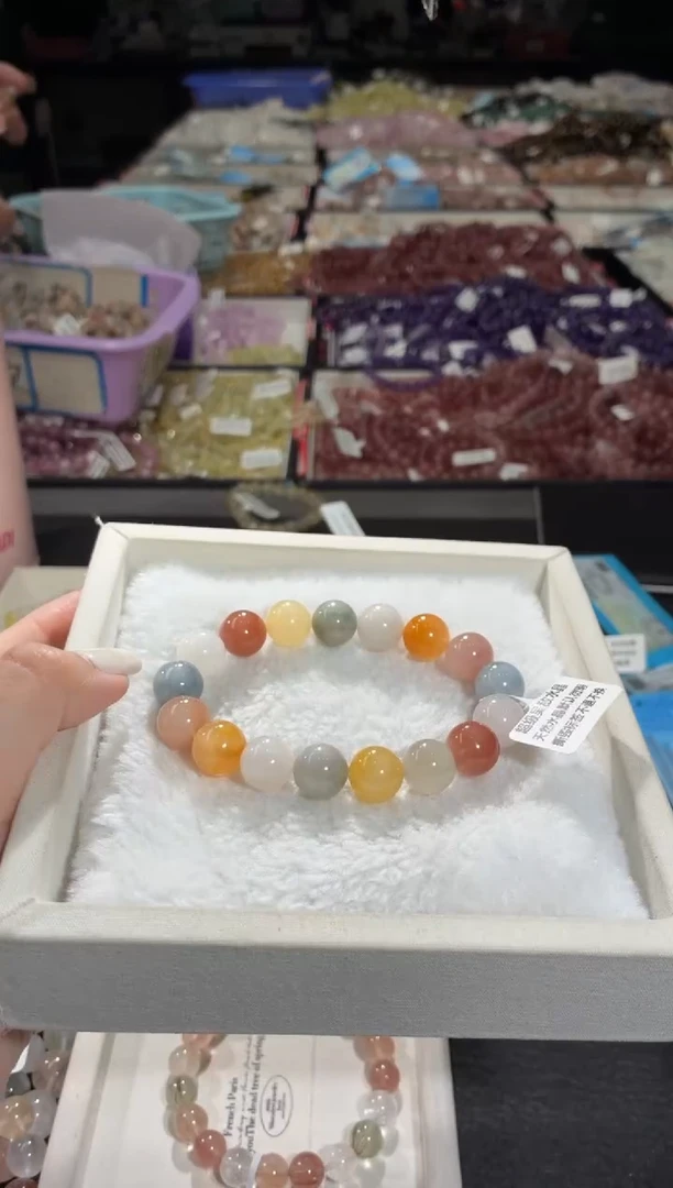 未镶嵌手链水晶239号 多样性发一N 12+