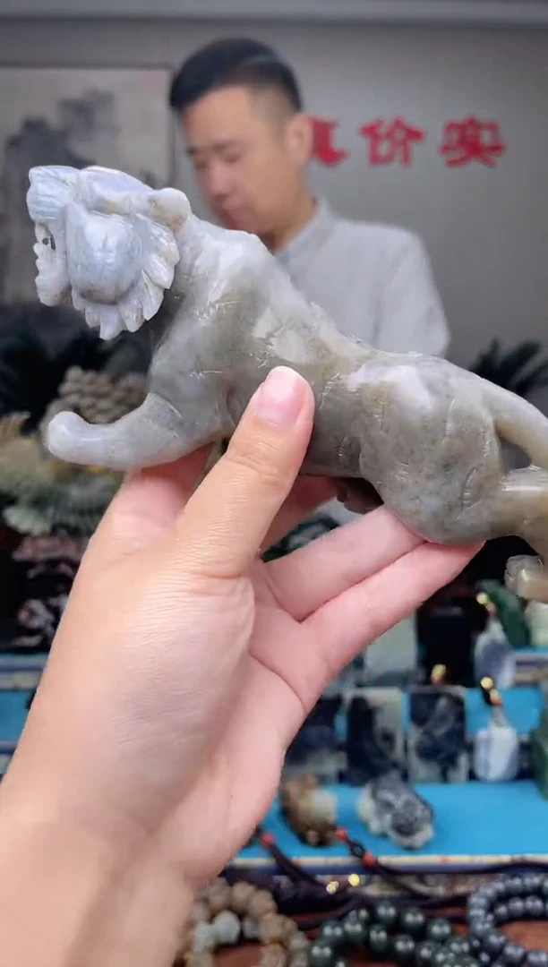 未镶嵌和田玉挂件1