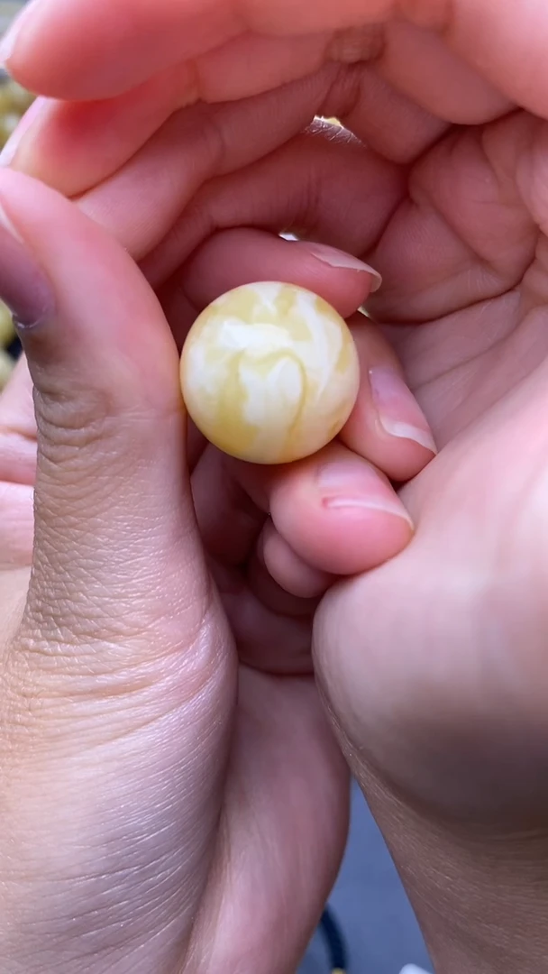 裸石蜜蜡未镶嵌蜜蜡.29/尺寸18.7mm+