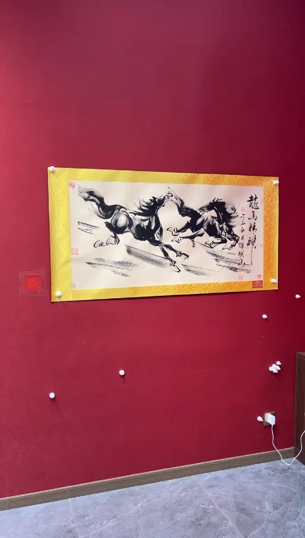 国画老师创作作品 50