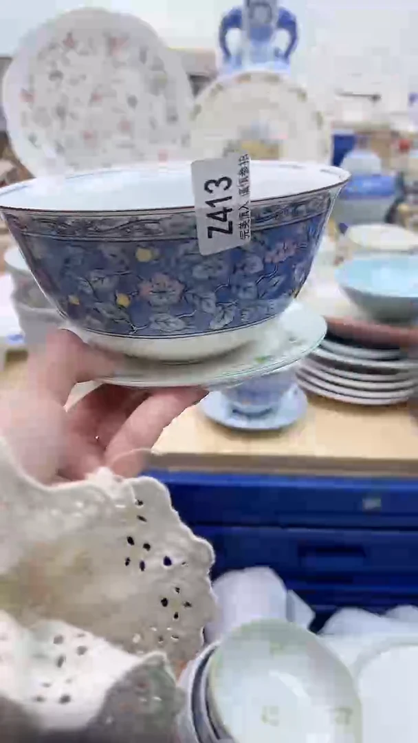 【闪购商品】瓷片413