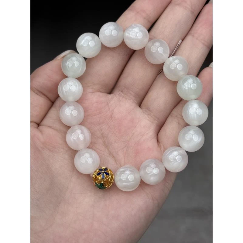 树脂手链  S1116 精品单圈手串无礼盒