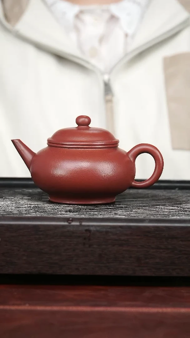 茶壶紫砂精品紫砂壶35.......260CC