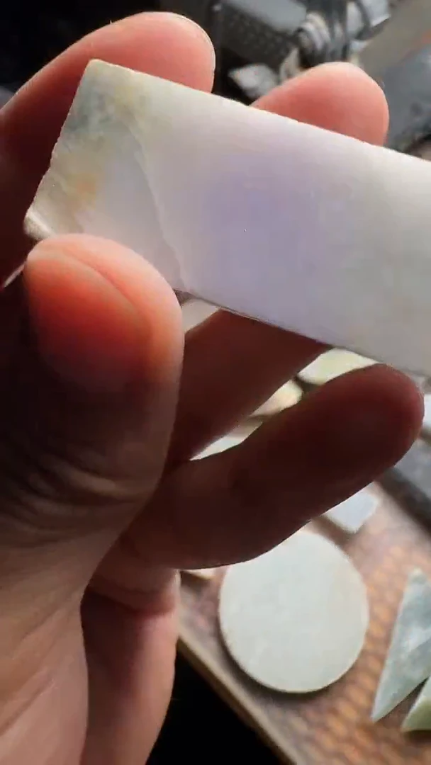 裸石翡翠天然缅甸A货翡翠