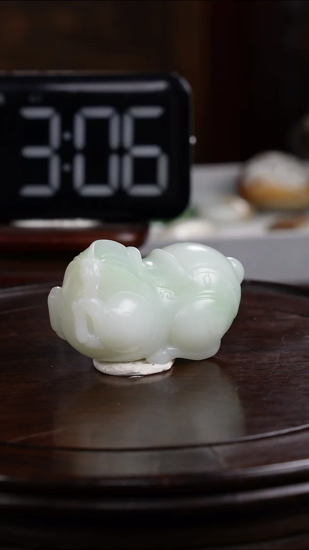 未镶嵌和田玉把件s**k1