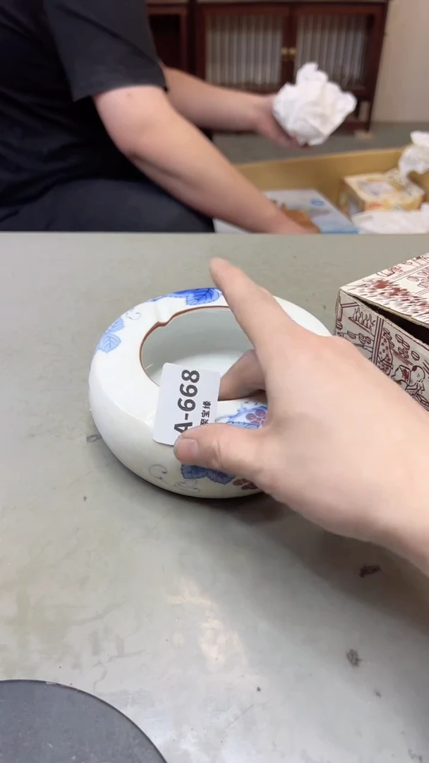 【闪购商品】瓷片668聚宝缘海淘精选