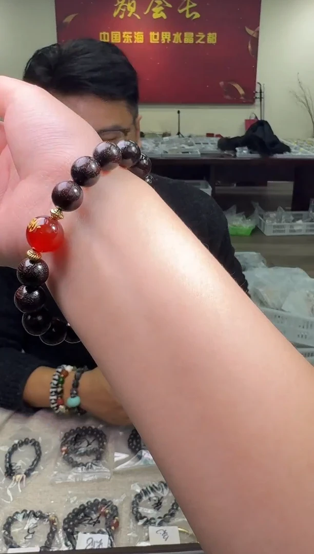 【闪购商品】小叶紫檀手串/手链多样性发一件 390 虎