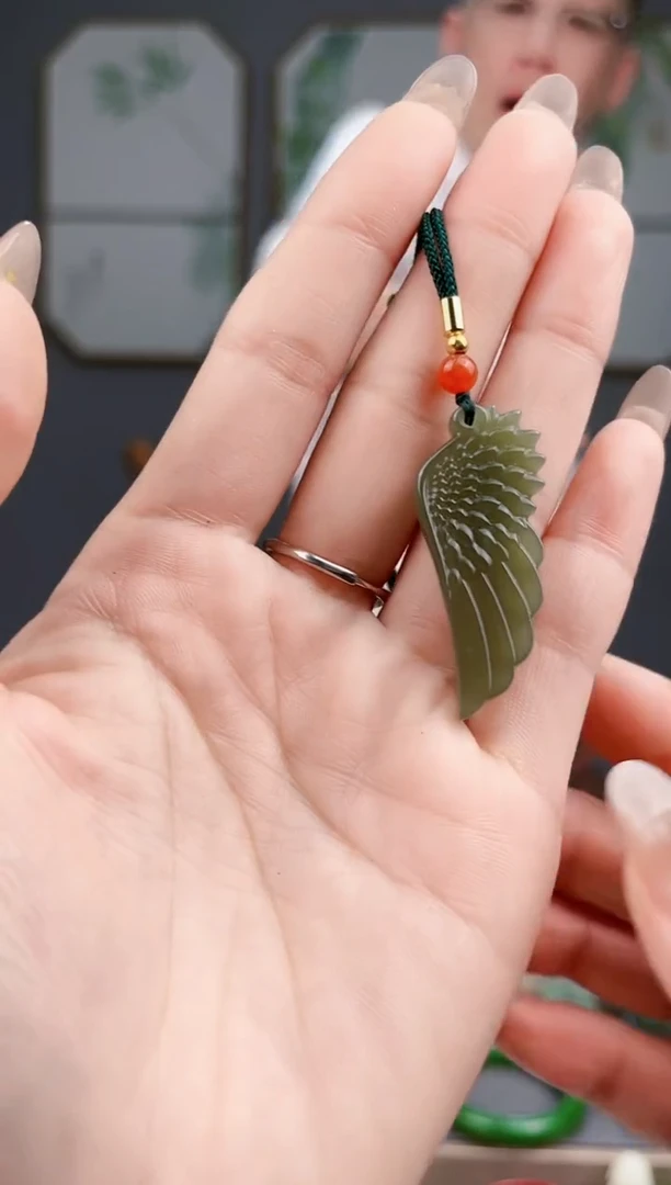 【闪购商品】和田玉颈饰未镶嵌AA多样性发货 拍一发一