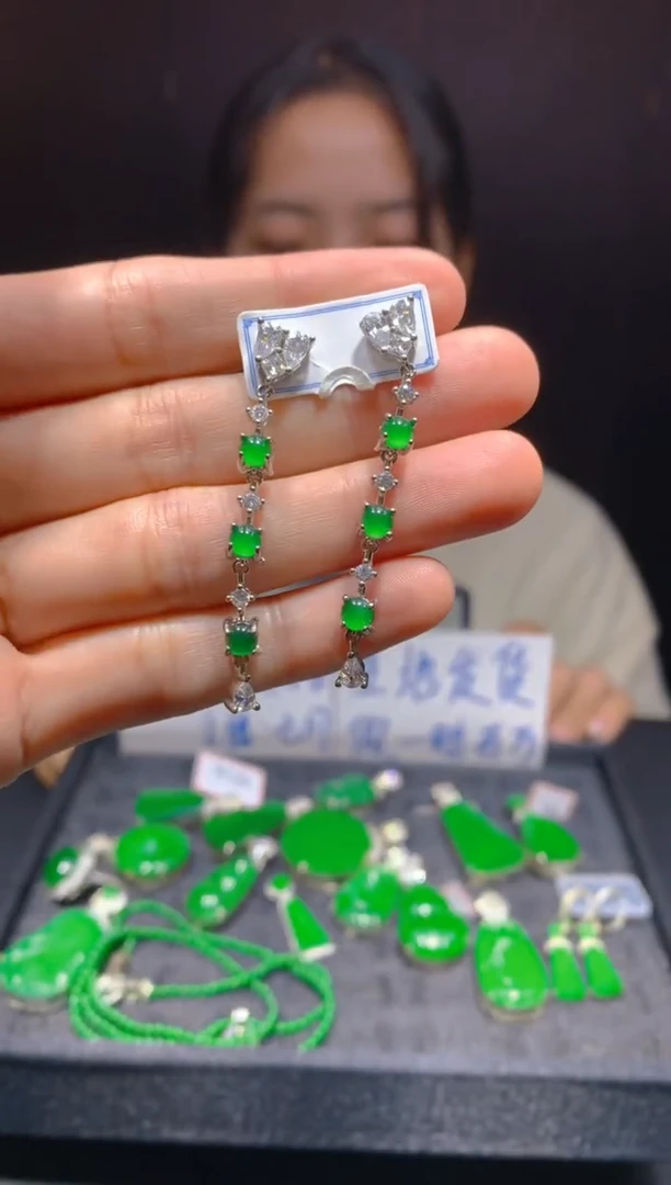 未镶嵌定制翡翠259多样性发货（发其一）
