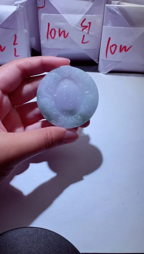 颈饰未镶嵌翡翠000088199