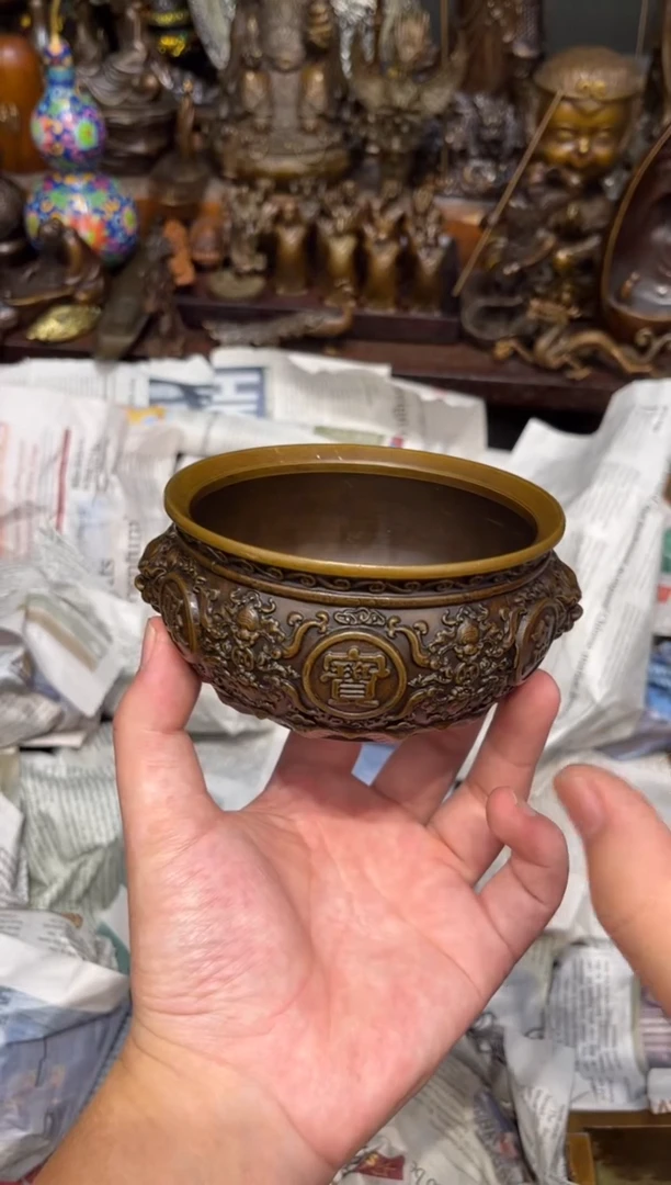 A三浒铜专属高端精品